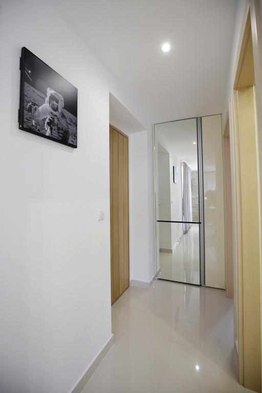 The Park Apartments ซาดาร์ ภายนอก รูปภาพ