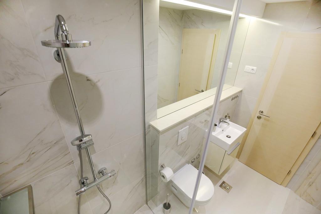 The Park Apartments ซาดาร์ ภายนอก รูปภาพ
