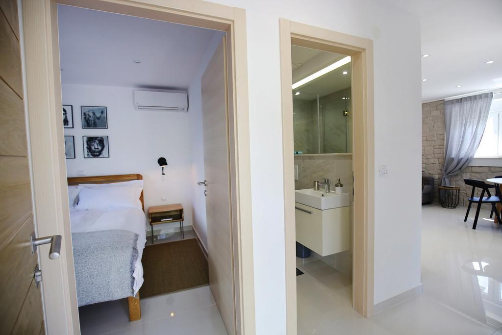 The Park Apartments ซาดาร์ ภายนอก รูปภาพ