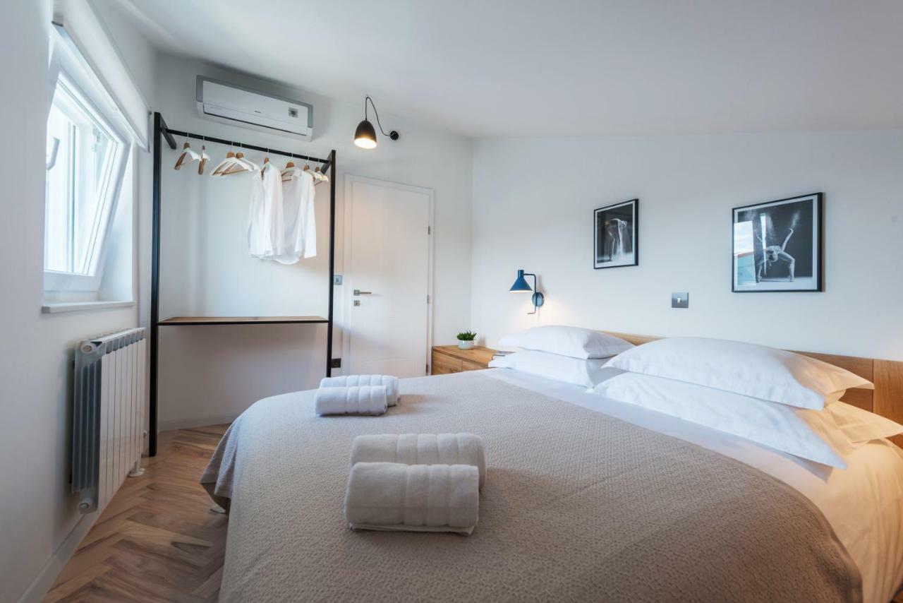 The Park Apartments ซาดาร์ ภายนอก รูปภาพ