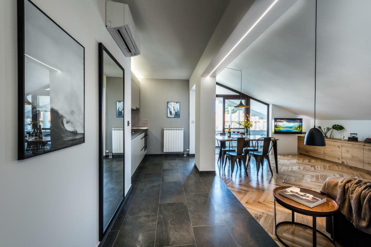 The Park Apartments ซาดาร์ ภายนอก รูปภาพ
