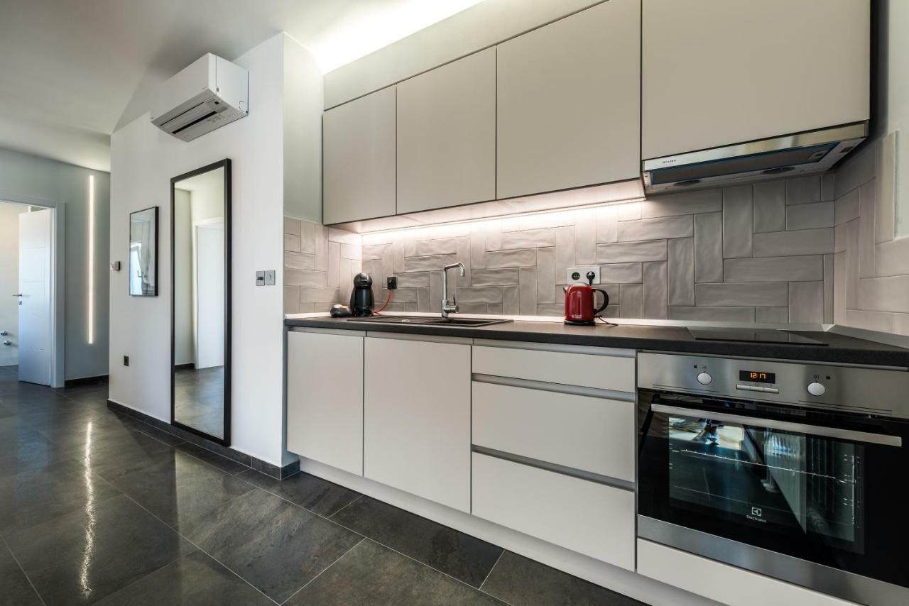 The Park Apartments ซาดาร์ ภายนอก รูปภาพ