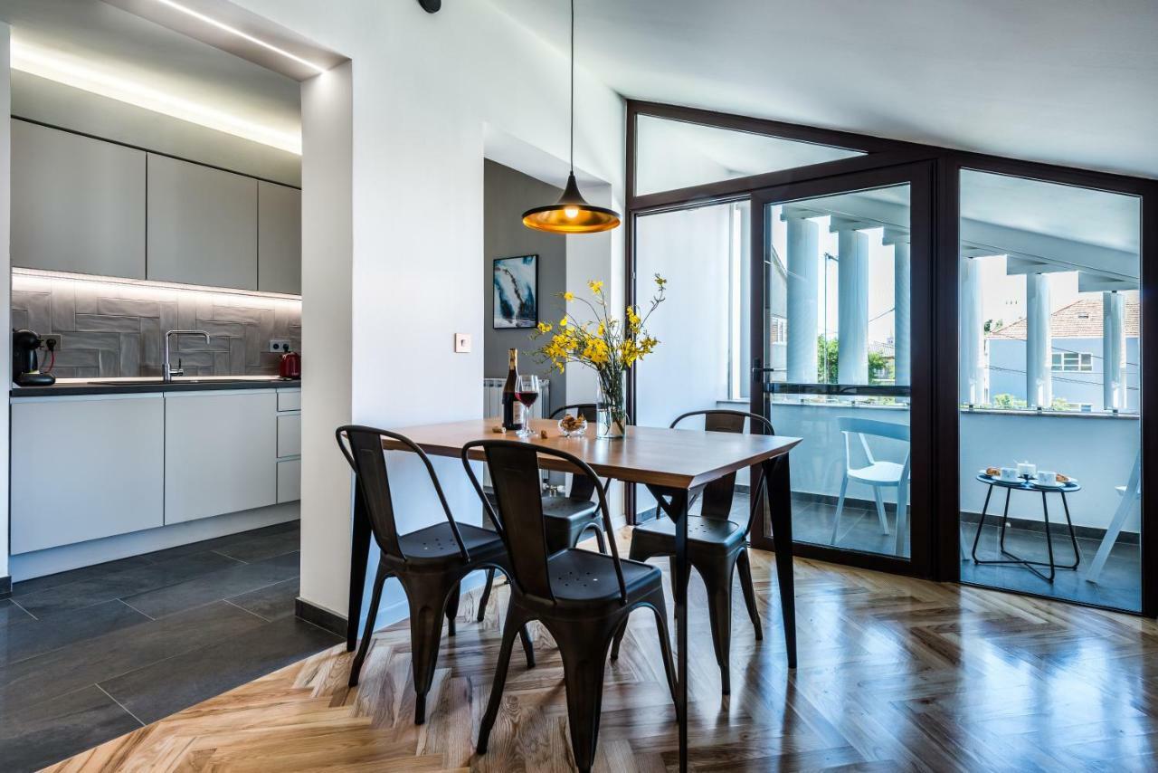 The Park Apartments ซาดาร์ ภายนอก รูปภาพ