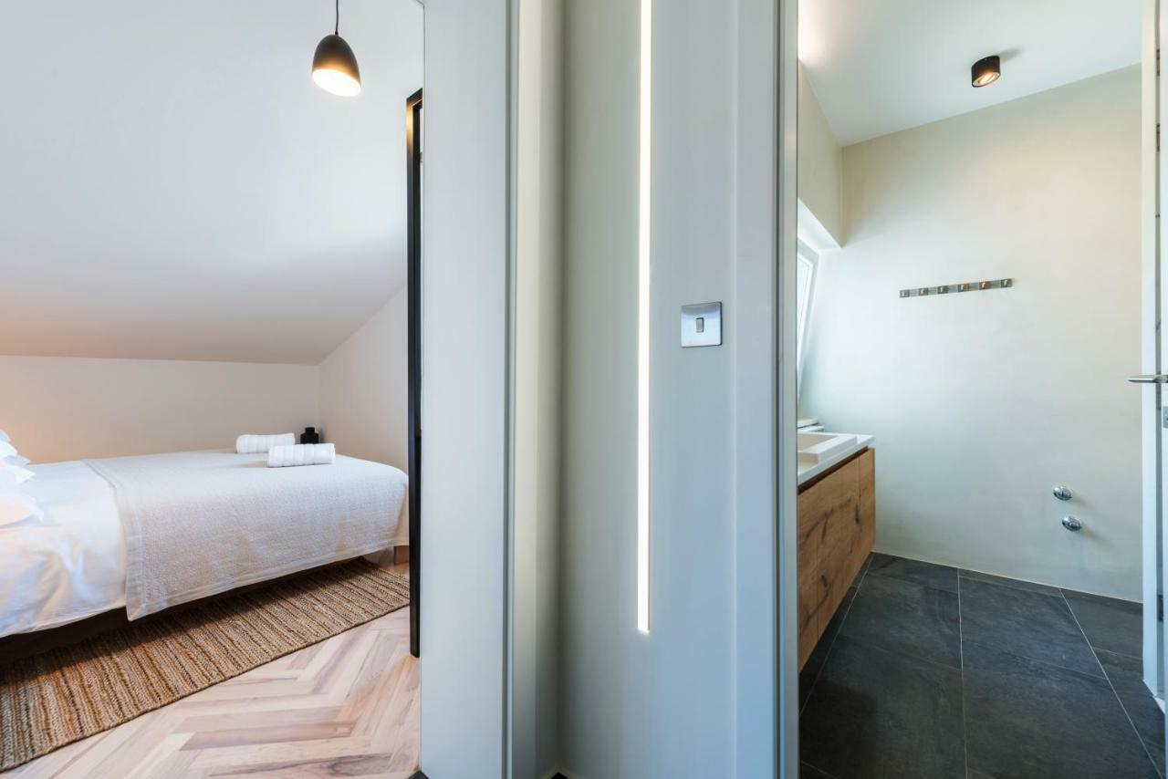 The Park Apartments ซาดาร์ ภายนอก รูปภาพ